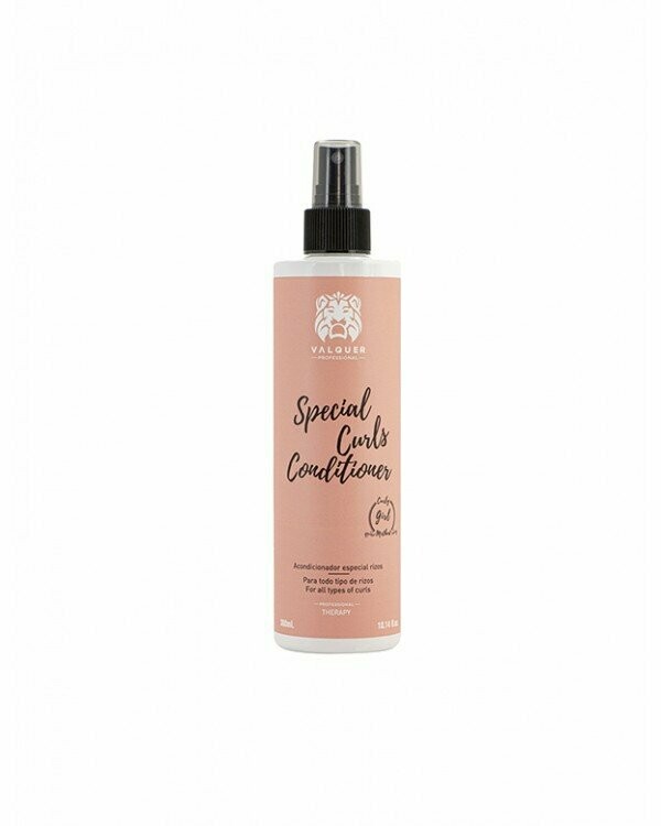 Valquer Acondicionador sin aclarado método curly girl 300ml