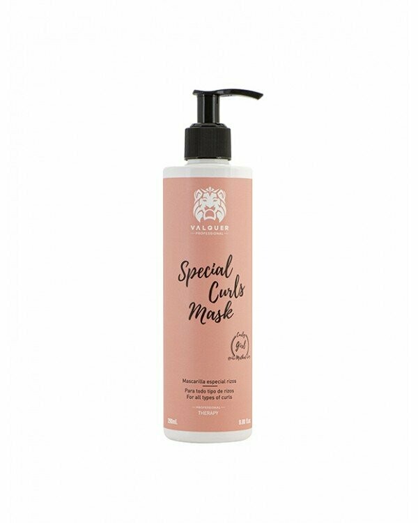 Valquer Mascarilla método curly girl 290ml