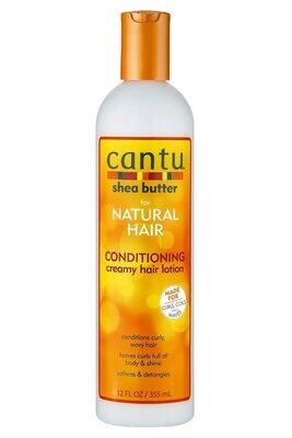 CANTU SHEA BUTTER FOR NATURAL HAIR CONDITIONING 335ml