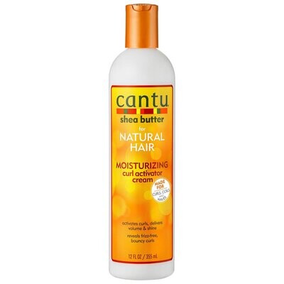 CANTU SHEA BUTTER FOR NATURAL HAIR MOISTURIZING 335ml