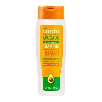 CANTU AVOCADO HYDRATING SHAMPOO 400ml