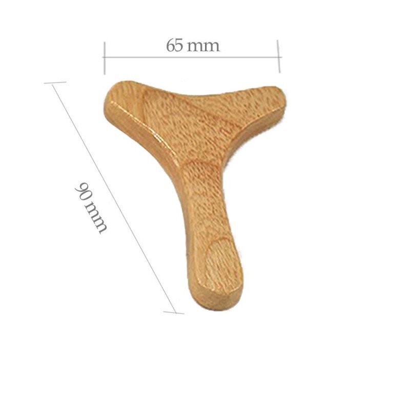 Kit de Maderoterapia facial