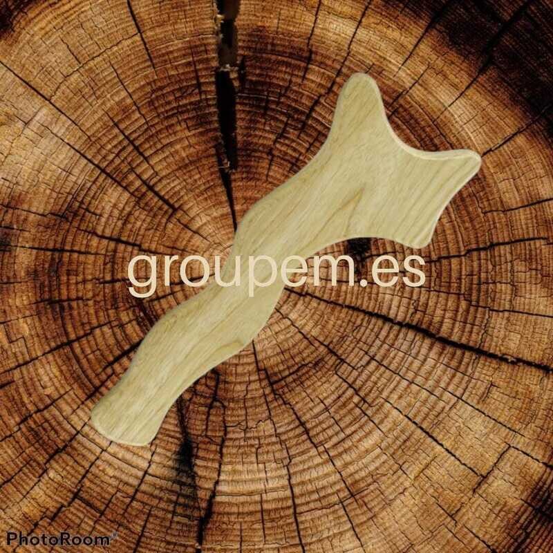 Tabla multipropósito para Maderoterapia