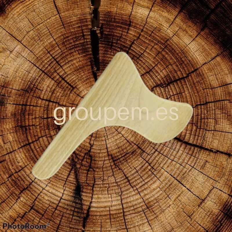 Tabla moldeadora profesional Tipo L para Maderoterapia