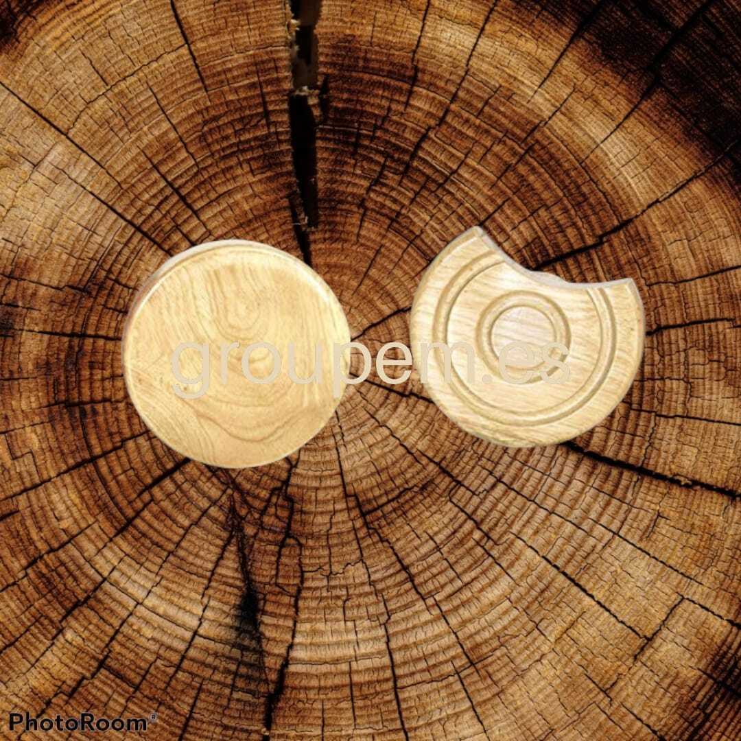 Set Duo para Masaje Levantamiento Maderoterapia