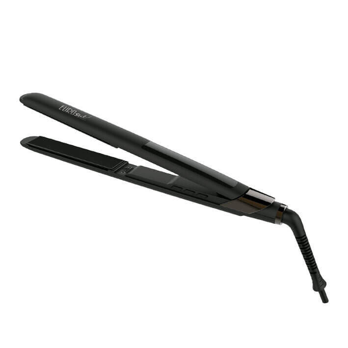 EUROSTIL PLANCHA ADVANCE NEGRA 230º
