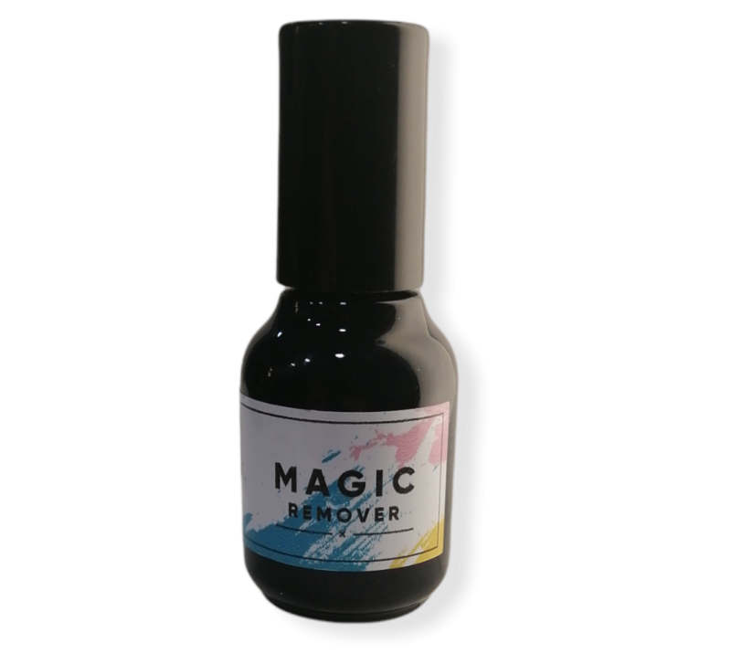 REMOVEDOR DE UÑAS DE GEL, PERMANENTE BN-INSTANT REMOVER  15ml