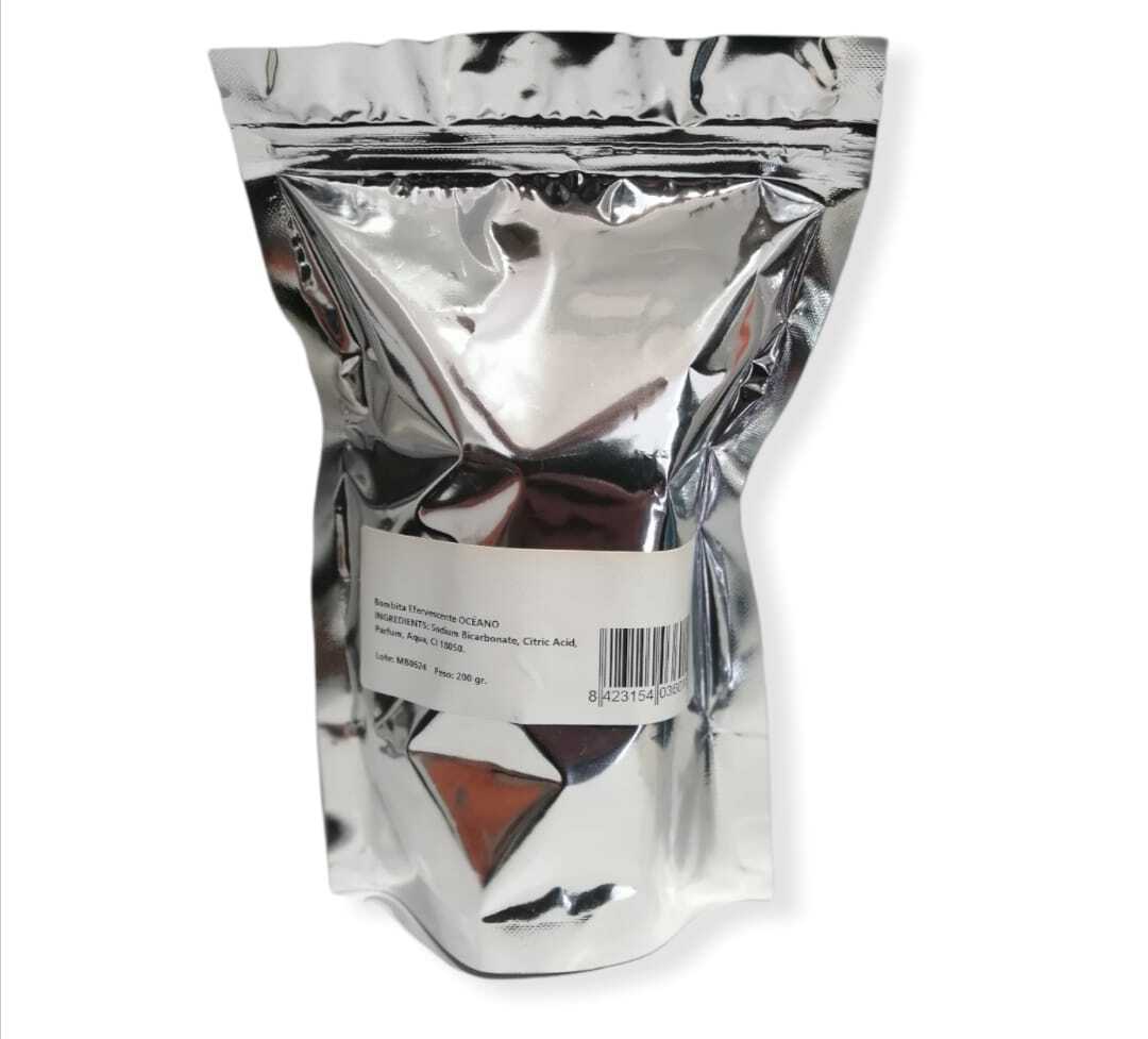 DURIBLAND BOLITAS BOMBITAS EFERVESCENTES LAVANDA 200GR