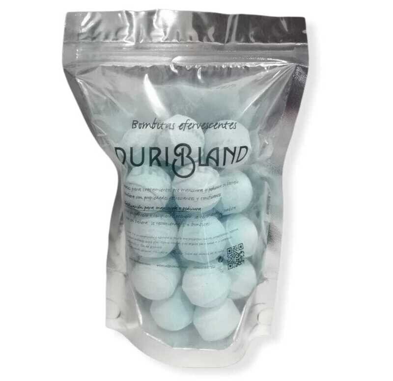 DURIBLAND BOLITAS BOMBITAS EFERVESCENTES LAVANDA 200GR