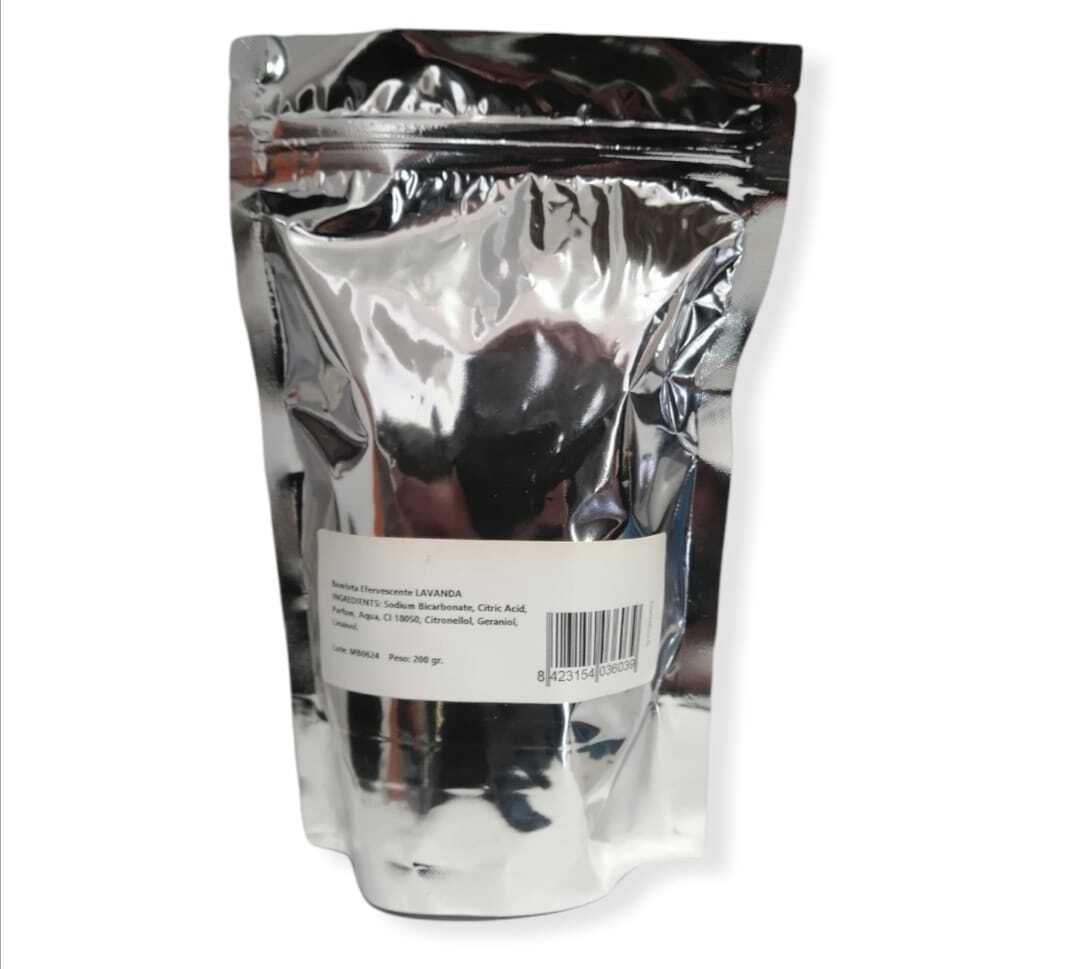 DURIBLAND BOLITAS BOMBITAS EFERVESCENTES OCEANO 200GR