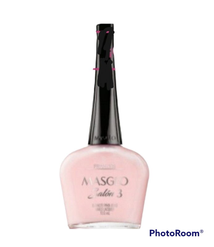 MASGLO ESMALTE SALÓN FRANCES 13.5ML