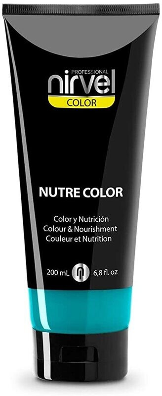 NIRVEL NUTRE COLOR TURQUESA