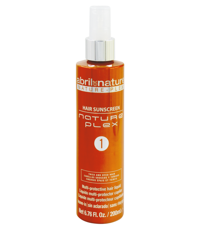 ABRIL ET NATURE NATURE-PLEX HAIR SUNSCREEN 1 200 ML.