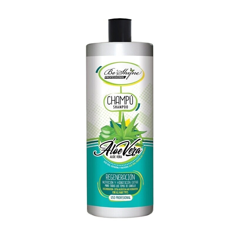 BE SHYNE CHAMPU ALOE VERA 1L