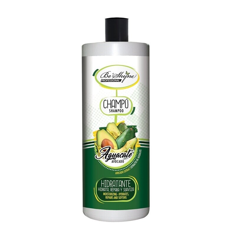 BE SHYNE CHAMPU AGUACATE 1L