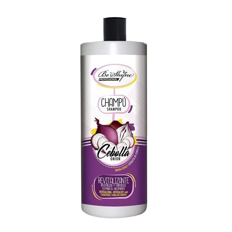 BE SHYNE CHAMPU CEBOLLA 1L