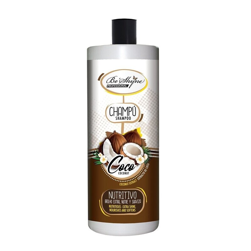 BE SHYNE CHAMPU COCO 1L
