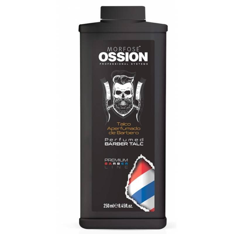 OSSION PREMIUM BARBER LINE 250ML PERFUMED TALC