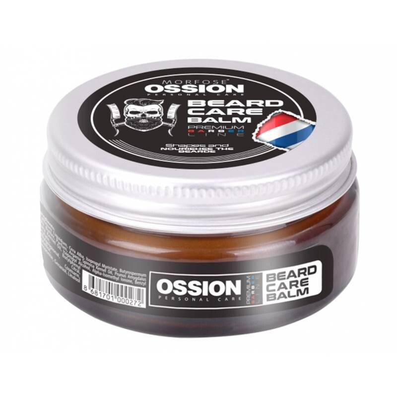 OSSION PREMIUM BARBER LINE BEARD CARE BALM 50 ML