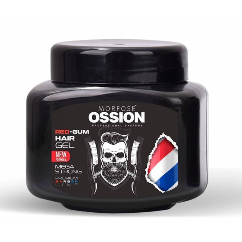 OSSION PREMIUM BARBER LINE 300ML HAIR GEL