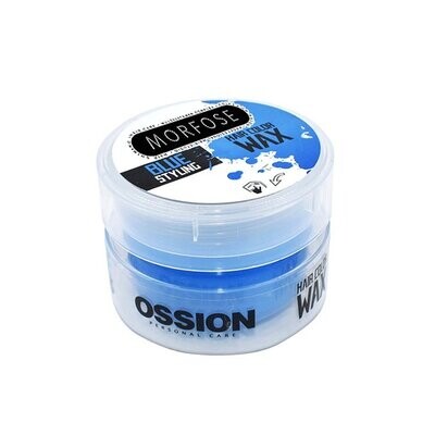 OSSION 100ML COLOR WAX BLUE