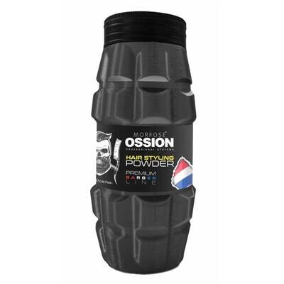 OSSION PREMIUM BARBER LINE HAIR STYLING POWDER 20GR