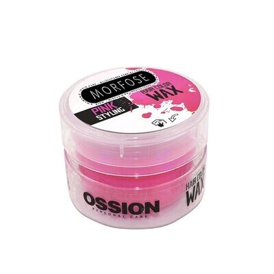 OSSION 100ML COLOR WAX PINK