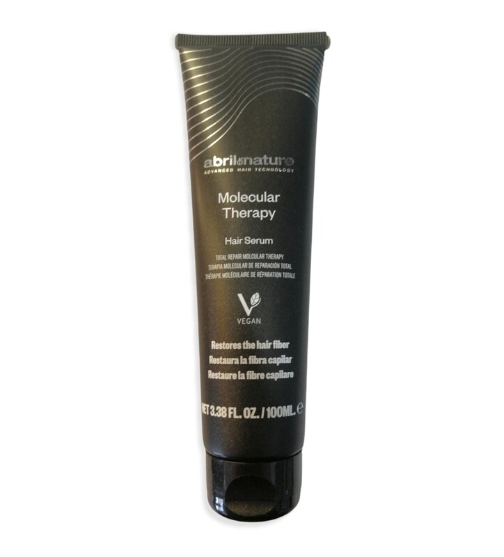 Sérum Molecular Therapy sin aclarado repara y rellena la fibra 100ml