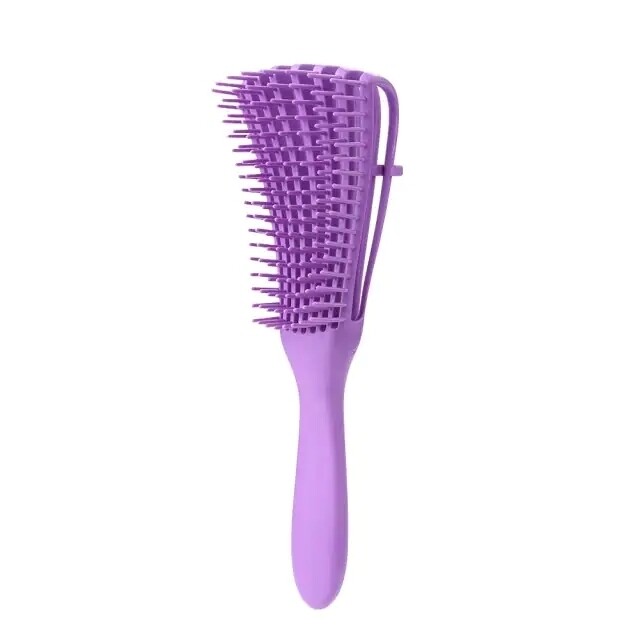 Cepillo curly metodo curling, anti roturas 100 unidades 