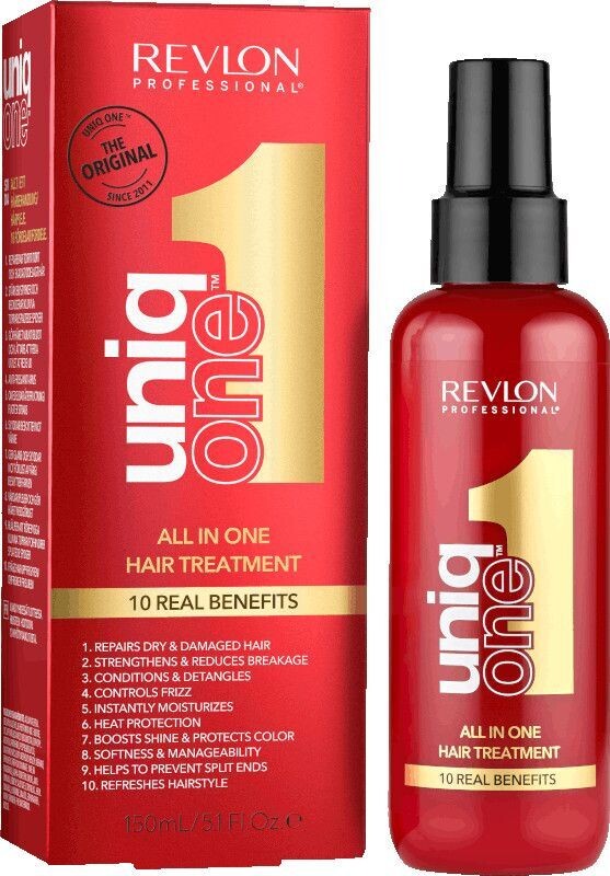 REVLON UNIQ ONE ALL IN ONE SPRAY 150ML