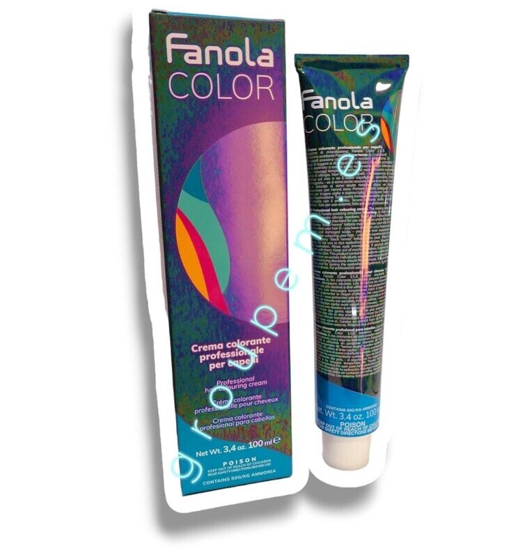 TINTE DE PELO PROFESIONAL FANOLA 10.41 100ml