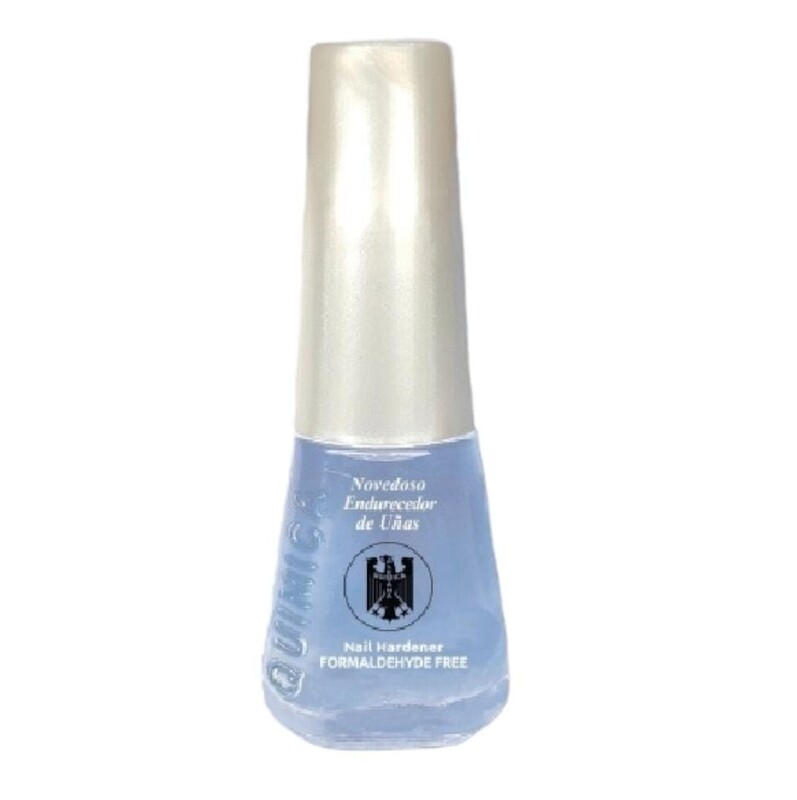 QUÍMICA ALEMANA ESMALTE ENDURECEDOR UÑAS 14ml