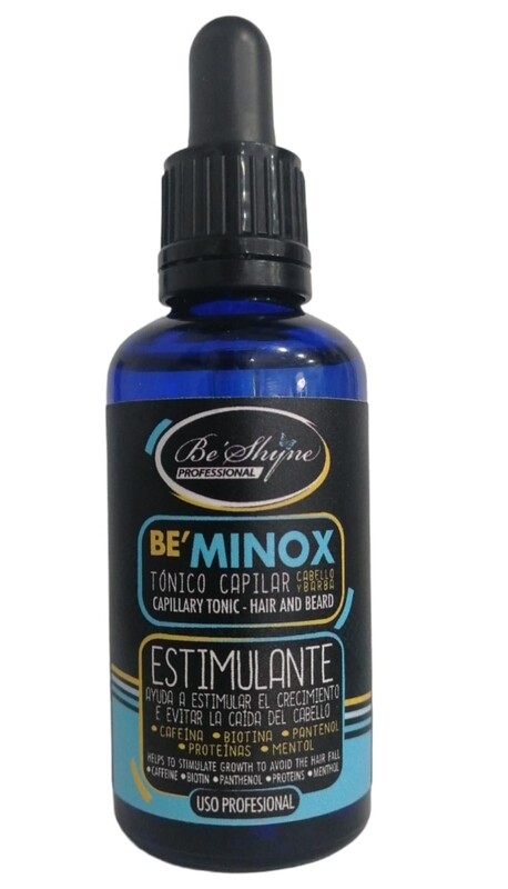 TONICO ESTIMULANTE MINOX 50ml