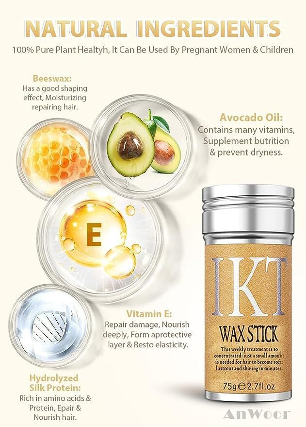 CERA EN BARRA IKT 75gr wax stick