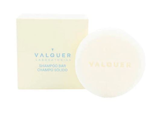 Champú sólido sin sulfatos Pure Cabello graso - 50gr