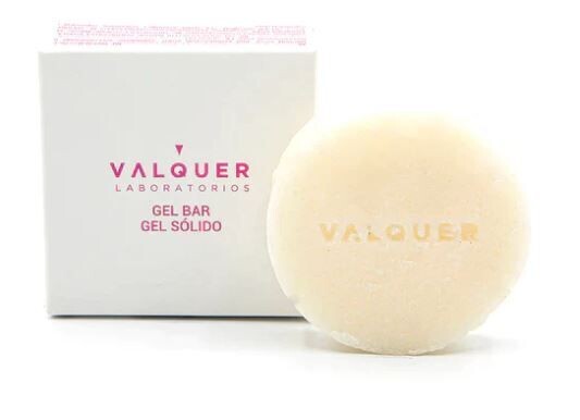 Gel sólido Velvet para Pieles Atópicas (con Rosa Mosqueta) - 50gr