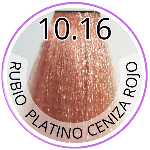 TINTE DE PELO PROFESIONAL FANOLA 10.16 100ml