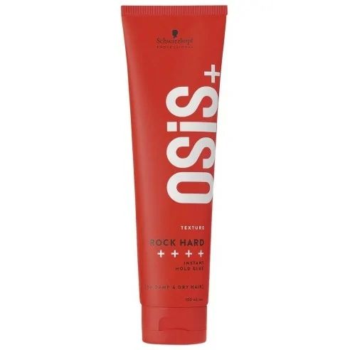 OSIS ROCK-HARD 4 GEL FIJACION EXTREMA 150ML