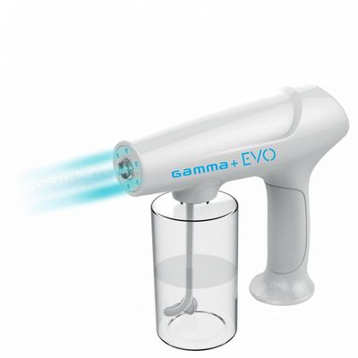 GAMMA+

Evo Nano Mister blanco