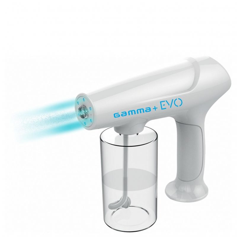 GAMMA+

Evo Nano Mister blanco