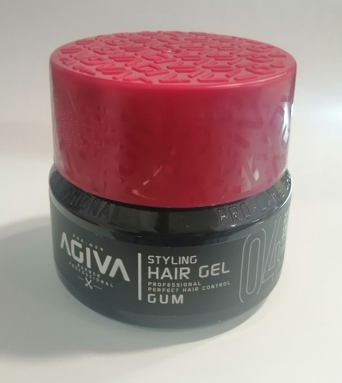 AGIVA HAIR STYLING GEL 04 200ML POWER GEL