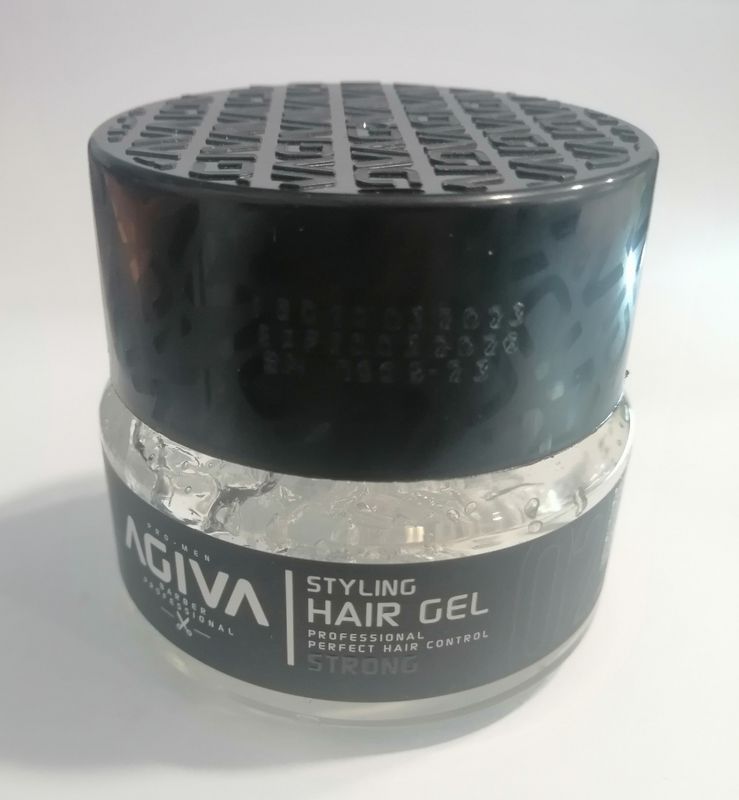 AGIVA HAIR STYLING GEL 02 200ML WET LOOK