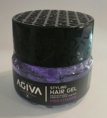 AGIVA HAIR STYLING GEL PROVITAMIN 200ML HAIR STYLING
