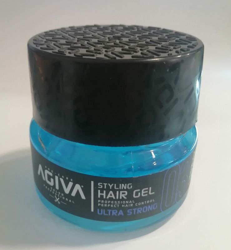 AGIVA HAIR STYLING GEL 03 200ML EXTRASTRONG
