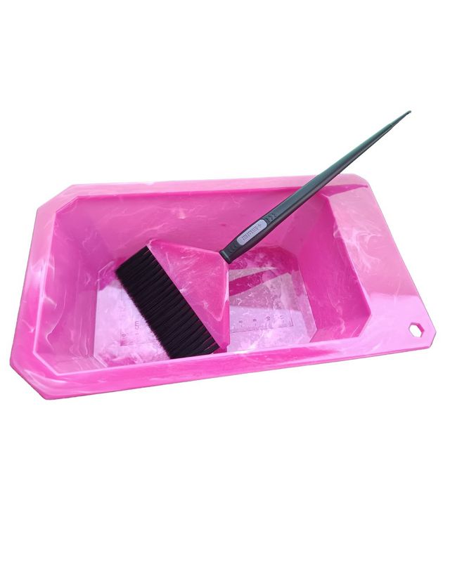 Kit Bol rectangular + Paletina ancha