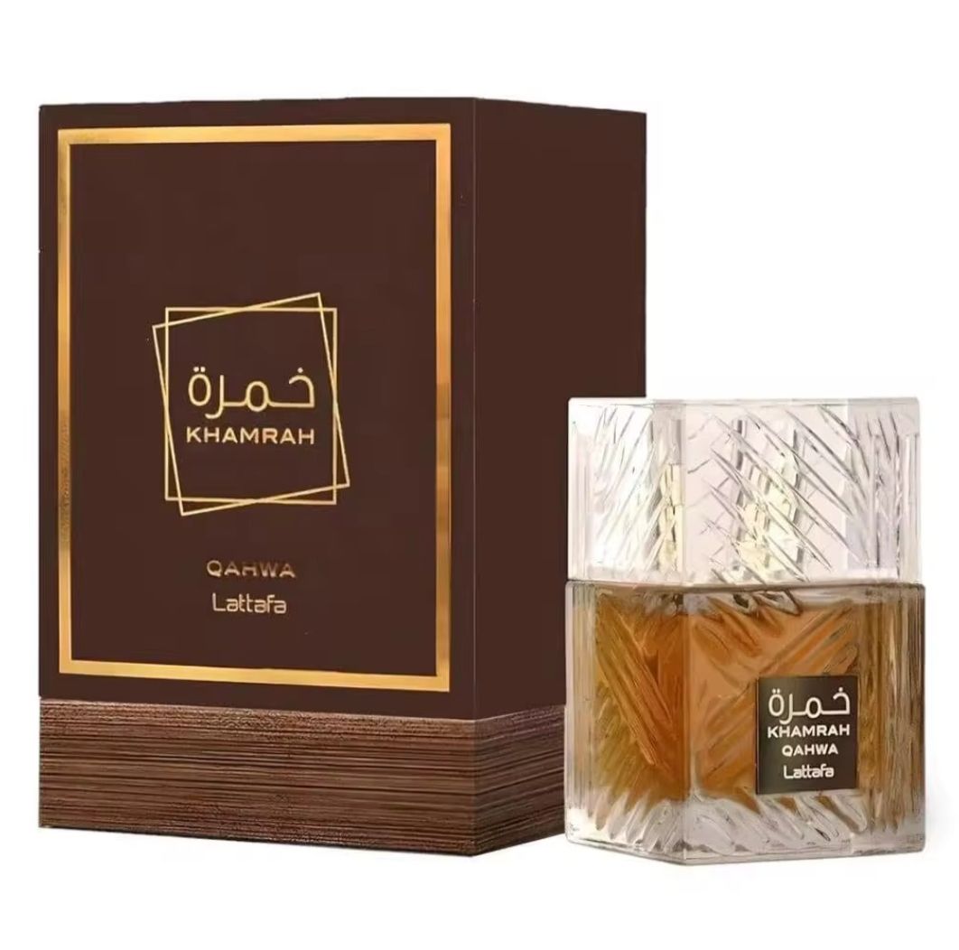 Khanrah Qahwa de Lattafa 100ml