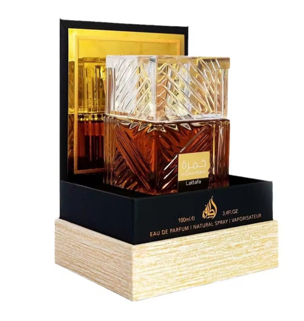 Khanrah original de Lattafa 100ml