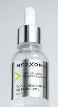 Neoxoma Serum Ultra Rejuvenecedor con Bioexosomas de Bakuchiol