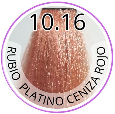 TINTE DE PELO PROFESIONAL FANOLA 10.16 100ml