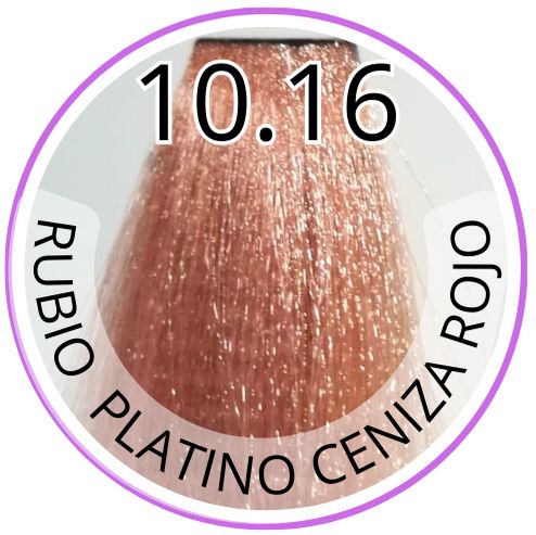 TINTE DE PELO PROFESIONAL FANOLA 10.16 100ml